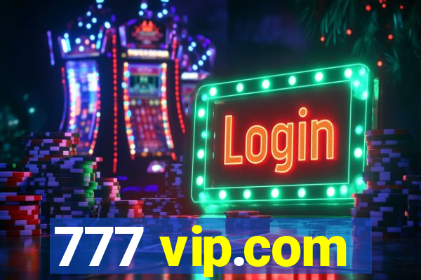 777 vip.com